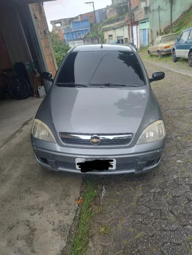 Chevrolet Corsa Hat. Maxx 1.4 8V Econoflex 5P 2009