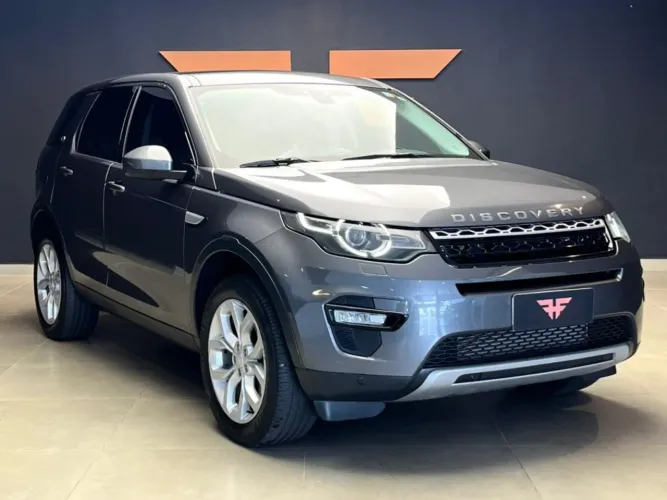 Land Rover Discovery Sport HSE 2.0 4X4 Aut. 2015