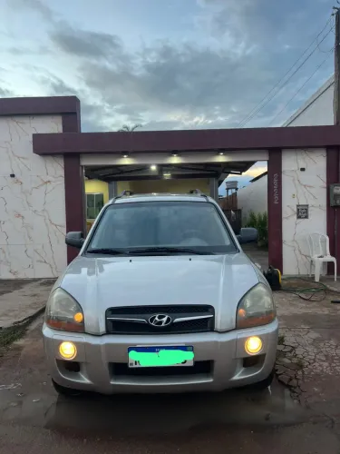 Hyundai Tucson 2.0 16V Aut. 2010