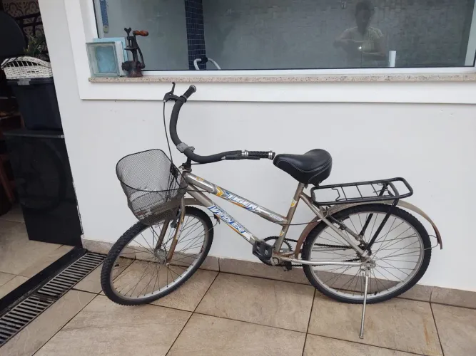 Bicicleta Wendy Tiger Aro 26