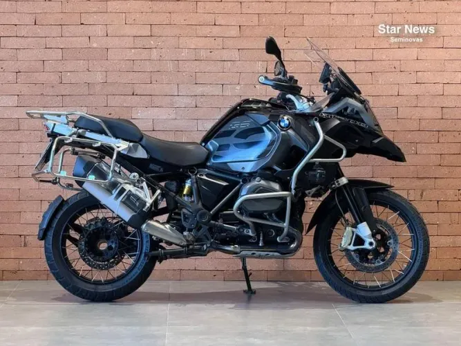 BMW R1200 GS ADVENTURE 2019