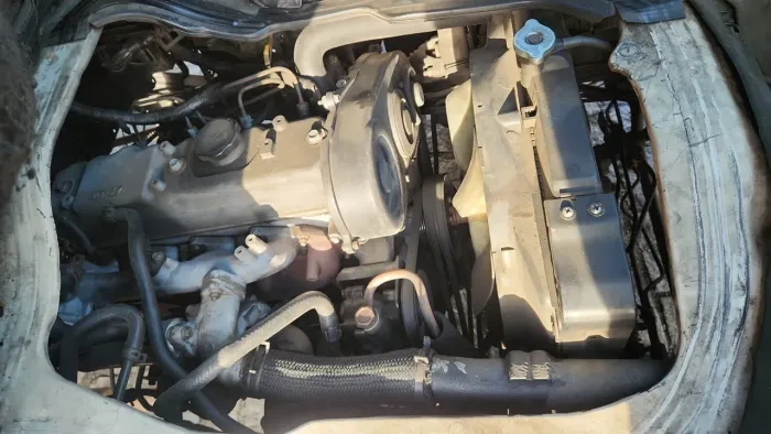 Hyundai HR 2.5 TCI Diesel (rs/rd) 2009