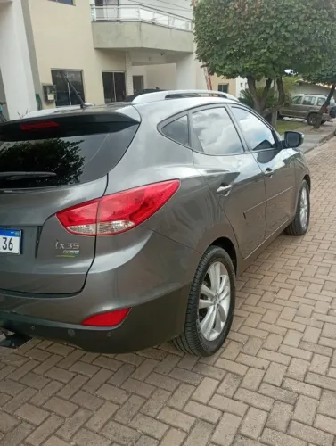 Hyundai IX35 GLS 2.0 16V 2WD Flex Aut. 2015