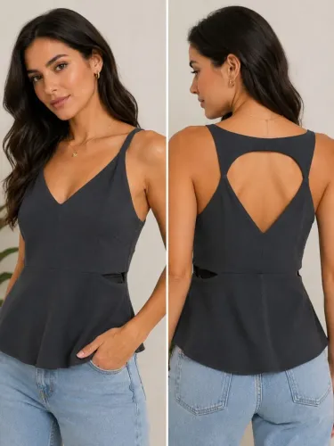 Blusa CRIS BARROS