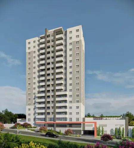 Apartamento para venda tem 92 metros quadrados com 3 quartos em Castelo - Valinhos - São P