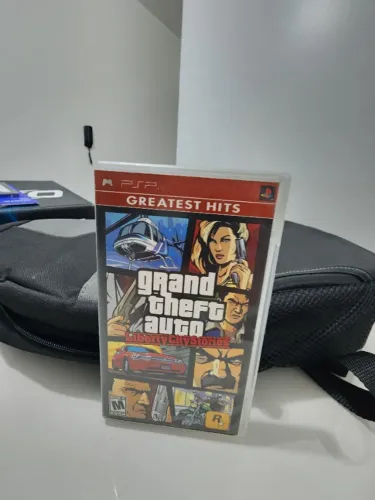 GTA Liberty City Stories PSP