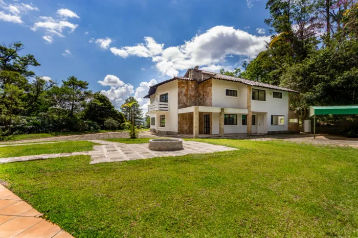 Casa com 5 quartos no Comary, Teresópolis