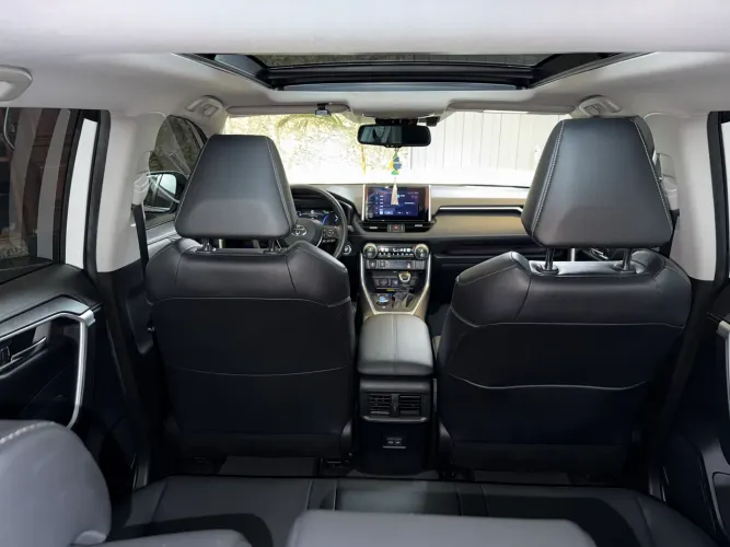 Toyota RAV4 2.5 SX Connect 4X4 Hybrid AUT 2023