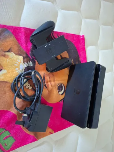 Vendo Nintendo Switch Desbloqueado