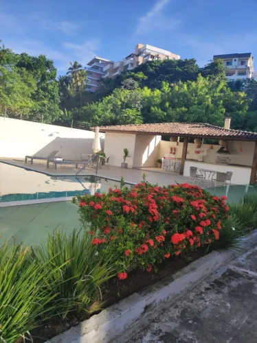 Cobertura duplex Zona Sul - Ilhéus com vista mar