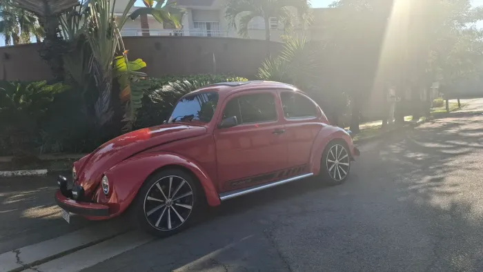 Volkswagen Fusca 1300 1979