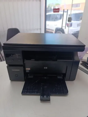 Multifuncional Hp m1132 revisada