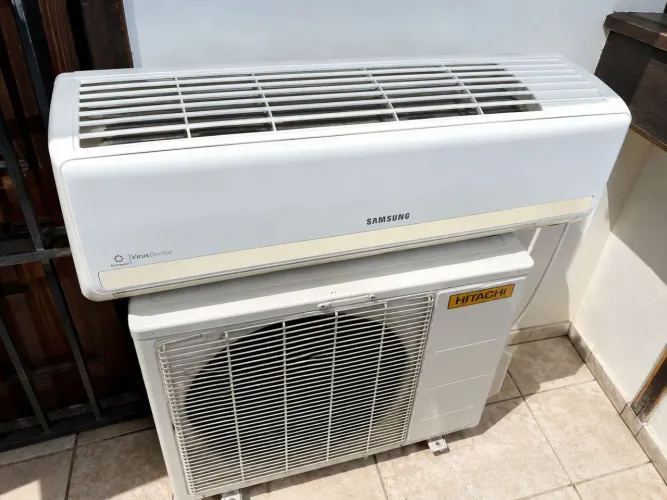Ar condicionado Split 12000Btus