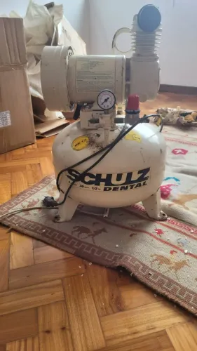 Compressor odontológico Schulz