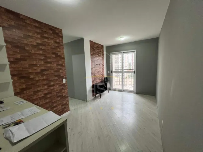 Apartamento para aluguel, 3 quartos, 1 suíte, 1 vaga, Nova Petrópolis - São Bernardo do Ca