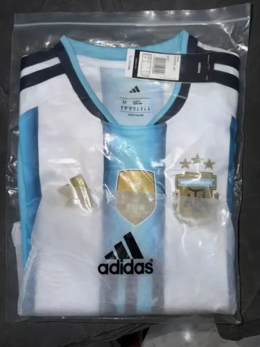 Camisa argentina personalizada