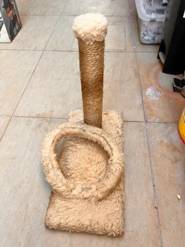 Arranhador para gato