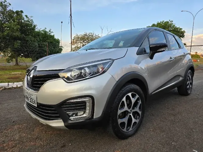 Renault Captur Intense 1.6 16V Flex 5P Aut. 2018