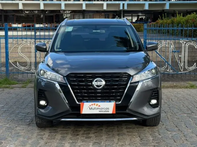 Nissan Kicks Advance 1.6 16V Flex AUT 2022