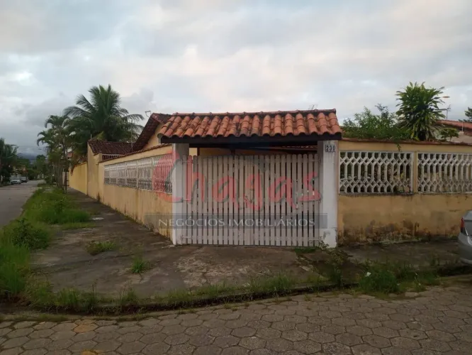 VENDE-SE | CASA TÉRREA PRÓXIMA A PRAIA | PORTO NOVO