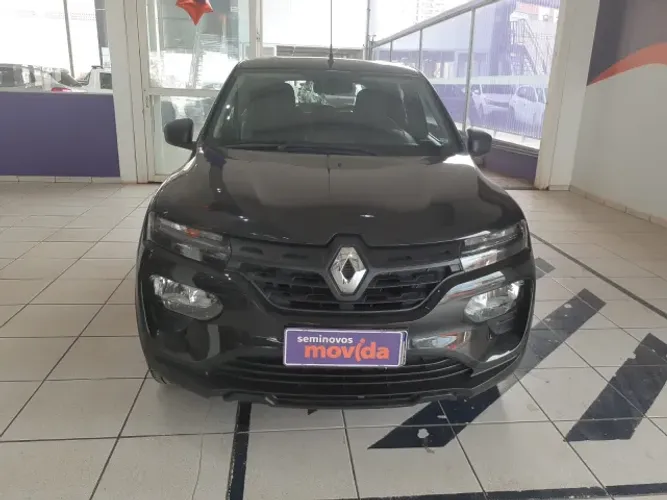 Renault Kwid Zen 1.0 Flex 12V 5P Mec. 2024