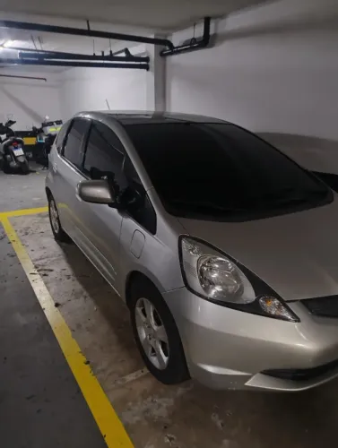 Honda Fit LX 1.4/ 1.4 Flex 8v/16v 5P Mec. 2009