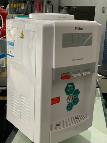 BEBEDOURO PHILCO 3 em 1 NOVO ZEROO