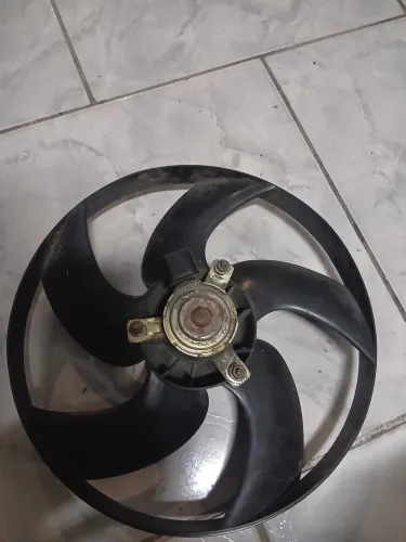 Ventoinha peugeot 206