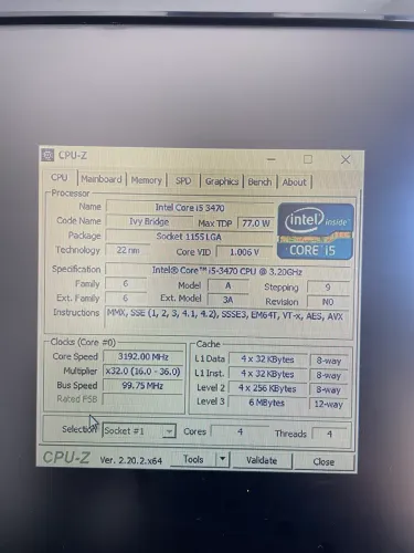 PC MANCER i5 + RX550 + 8GB