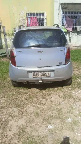Chery Face 1.3 16v/1.3 16V Flex.mec. 2013