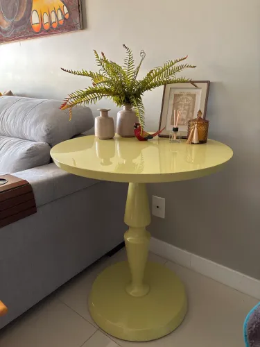 Mesa lateral