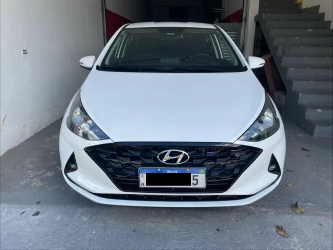 Hyundai HB20 Platinum 1.0 TB Flex 12V MEC 2022