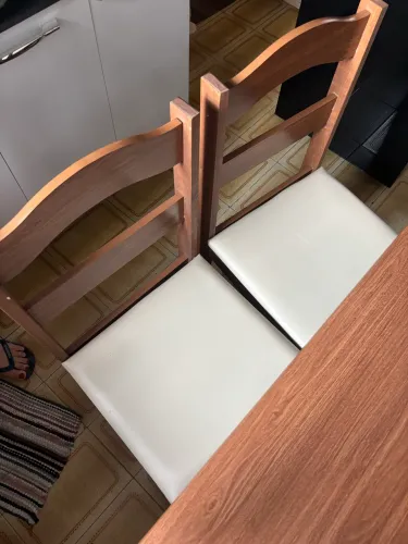 Mesa de cozinha