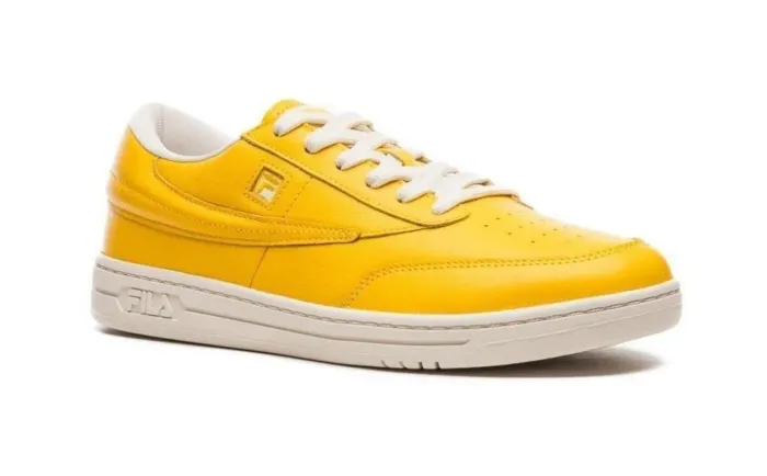 TENIS FILA TENNIS 88 ORIGENS AMARELO