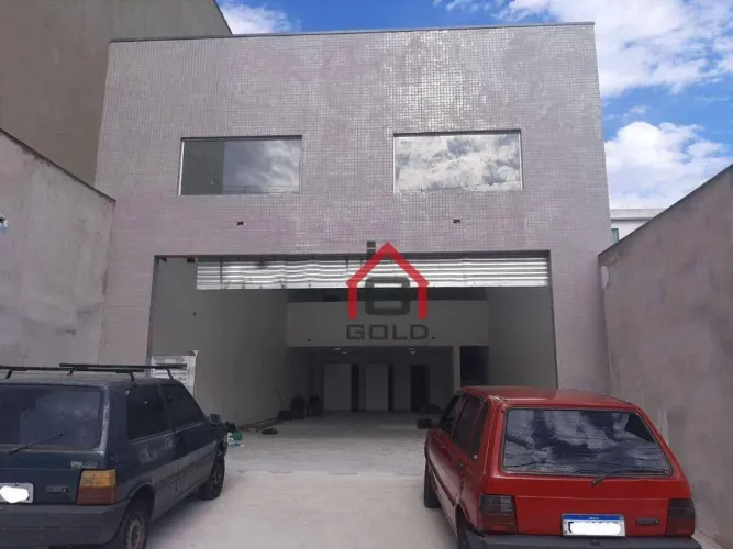 Salão, 200 m² - venda por R$ 6.500.000,00 ou aluguel por R$ 15.950,00/mês - Parque das Naç