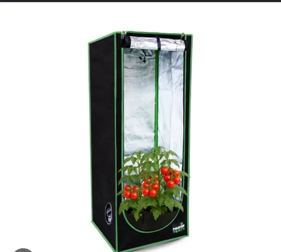 Estufa grow