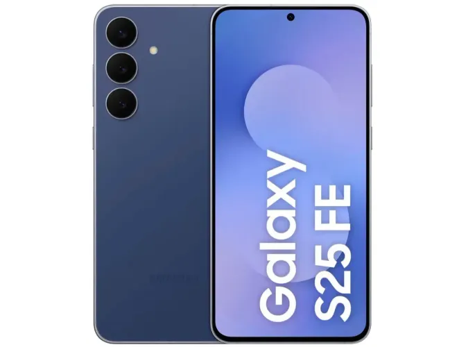 Samsung S25 FE 128Gb<br><br>S25 FE<br><br>Samsung S25 FE 128Gb Azul<br><br>S25 FE<br><br>Samsung S25 FE 128Gb Azul