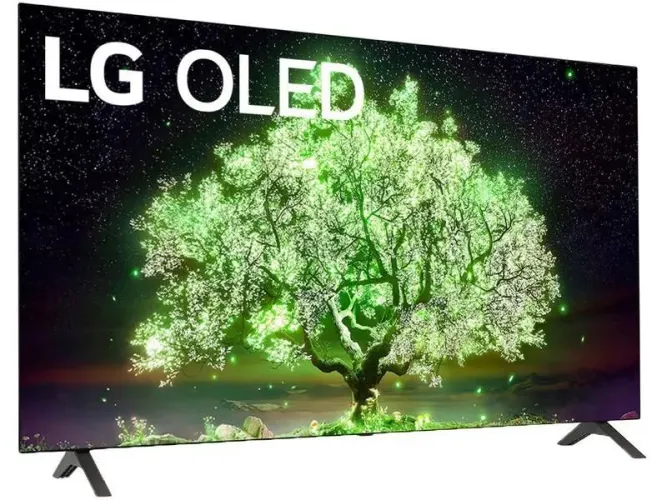 Smart TV LG Oled A1 55 polegadas