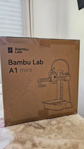 Impressora 3D Bambulab A1 MINI