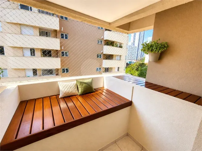 Imóvel para aluguel possui 61 m² com 2 quartos em Pompéia - São Paulo - SP
