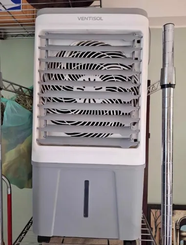 Climatizador novo