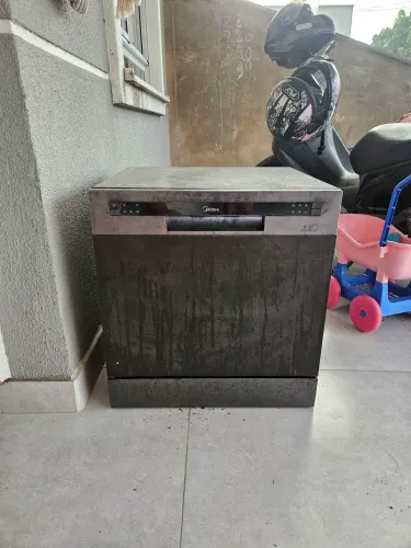 Lava louça midea 8 serviços 