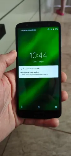 Motorola Moto G6 Plus