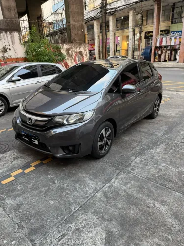 Honda Fit LX 1.5 Flexone 16V 5P Aut. 2015