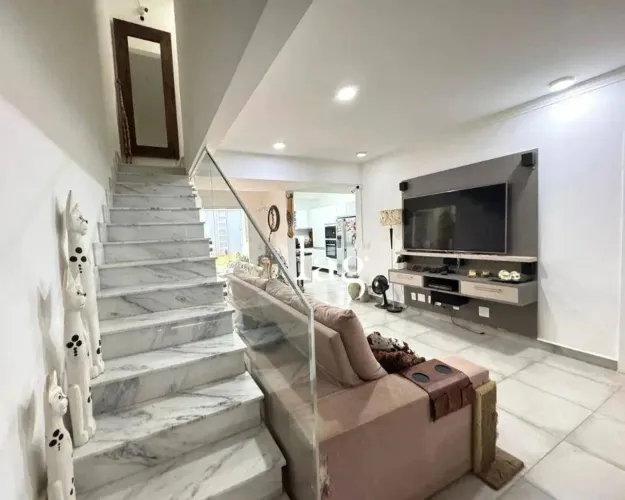 Casa com 3 quartos à venda, 180 m² - Condomínio Villagio Di Capri - Sorocaba/SP