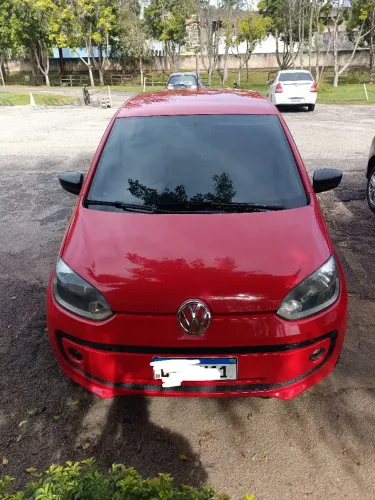 Volkswagen Up! Take 1.0 Total Flex 12V 5P 2017