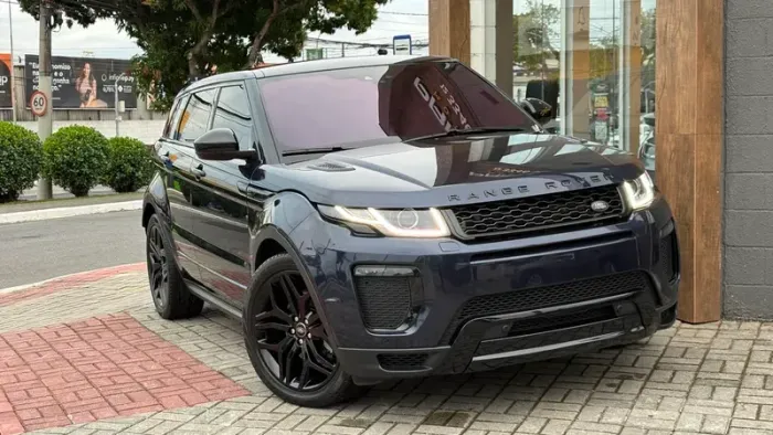 Land Rover Range Rover Evoque SI4 HSE Dynamic 2.0 Aut. 2019