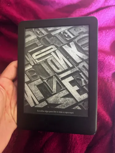 Kindle 10 geração (normal)