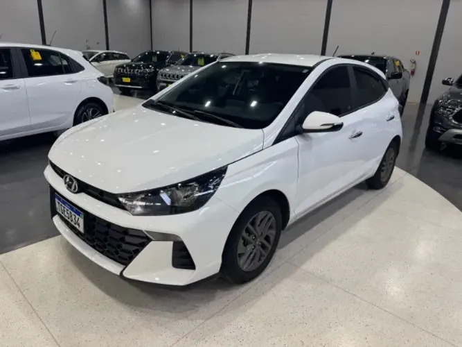 Hyundai HB20 Limited 1.0 Flex 12V Mec. 2027