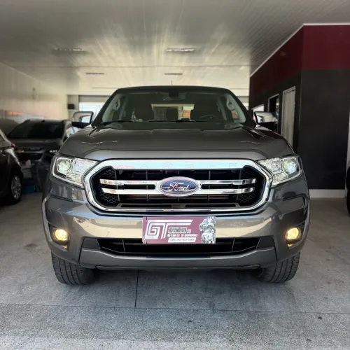 Ford Ranger XLT 3.2 20V 4X4 CD Diesel Aut. 2023